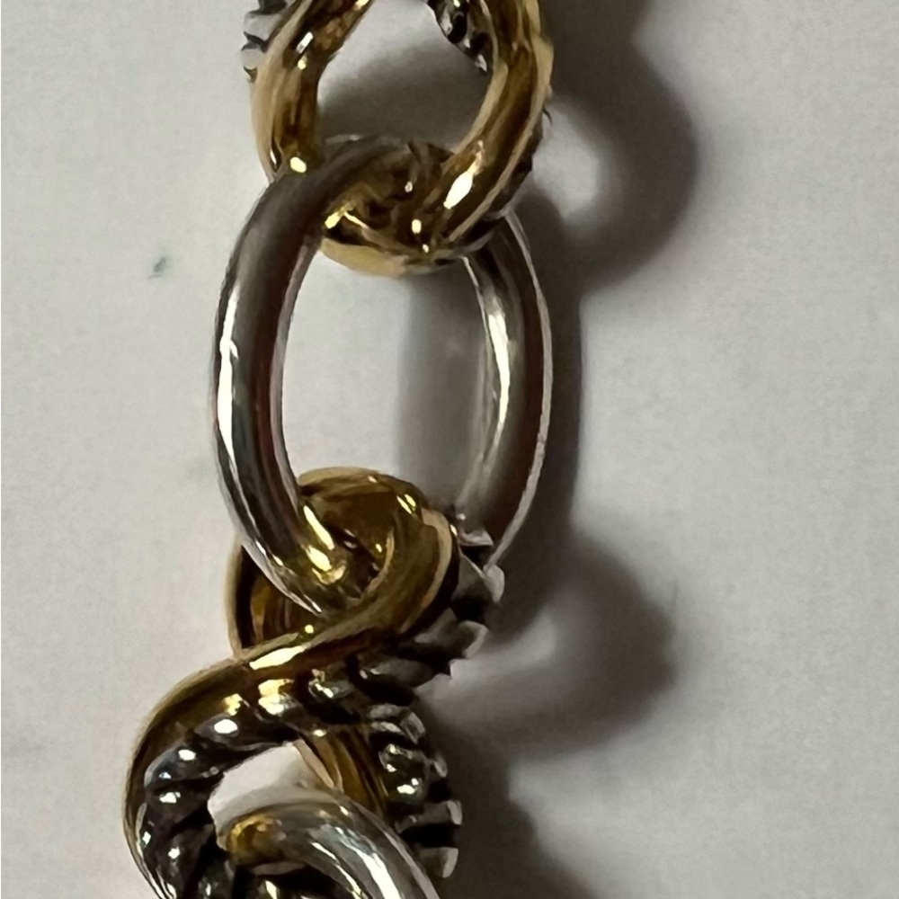 Brighton Collection Embrace Bracelet. NWT. - Picture 10 of 12